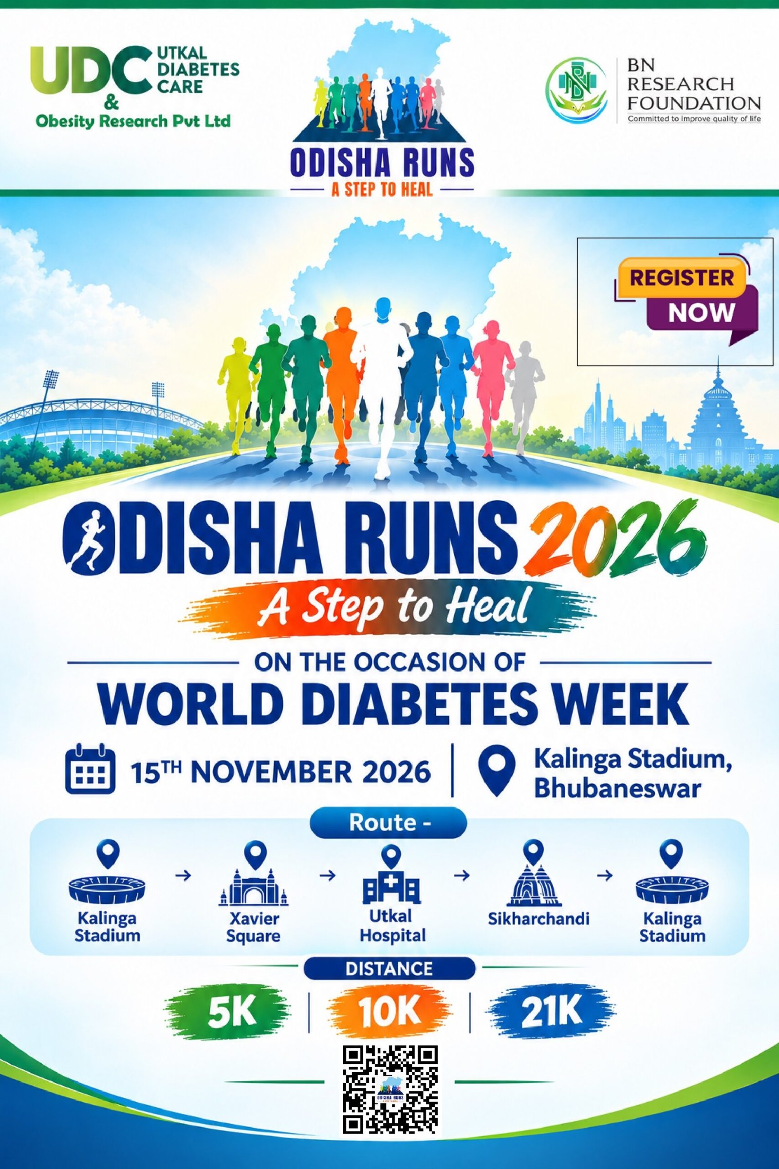 Odisha Runs 2026